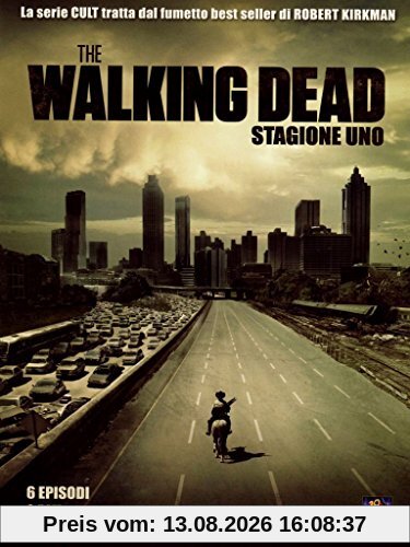 The walking dead Stagione 01 [2 DVDs] [IT Import]