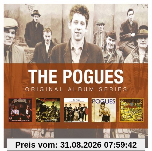Original Album Series