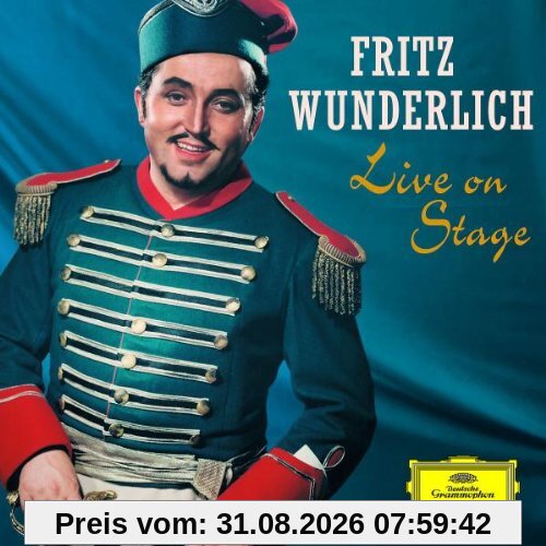 Live on Stage