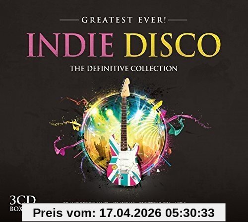 Various Indie Disco-Greatest Ever
