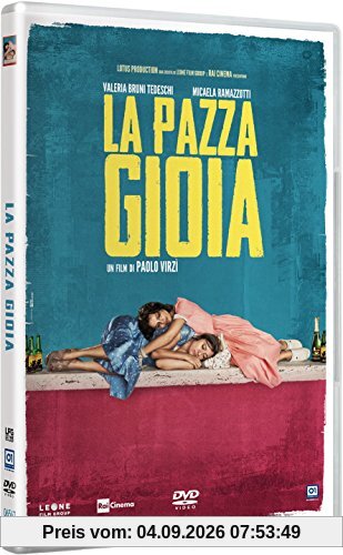 LA PAZZA GIOIA