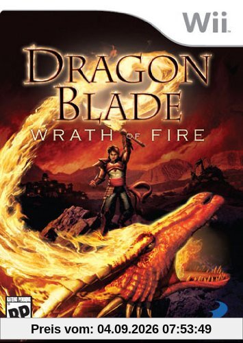 Dragon Blade (Wii)