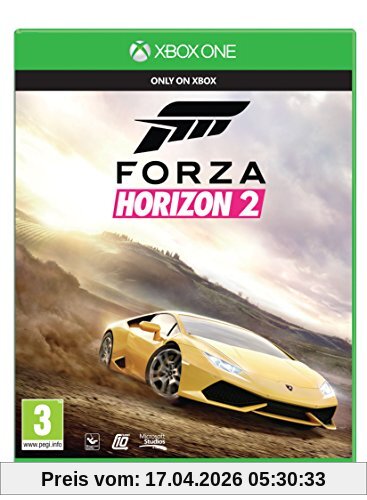 Microsoft Forza Horizon 2 D1 Edition, Xbox One