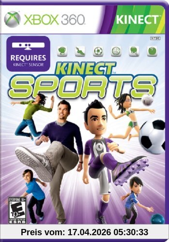 Kinect Sports