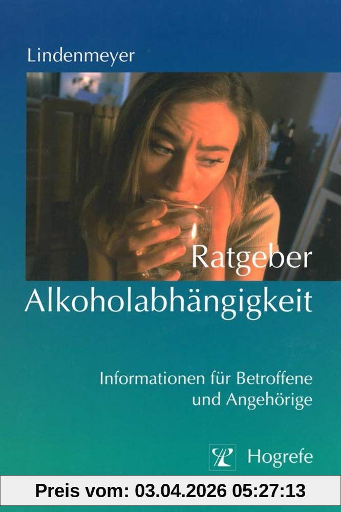 Ratgeber Alkoholabhängigkeit
