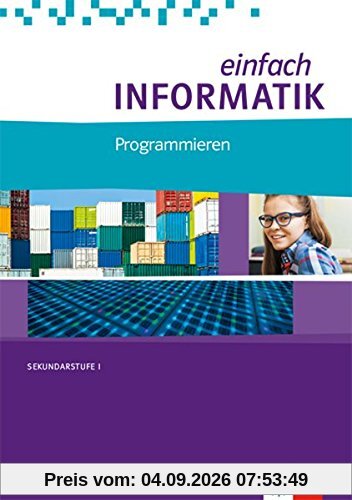 einfach Informatik: Programmieren