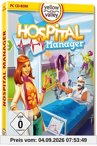 Hospital Manager (YV)
