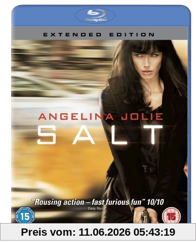 Phillip Noyce Salt [Blu-ray] [Uk Import]