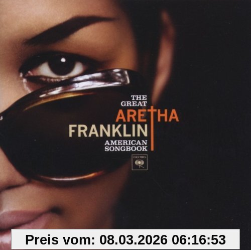 Aretha Franklin The Great American Songbook