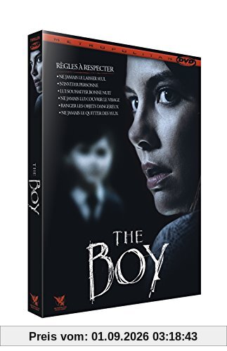 The boy