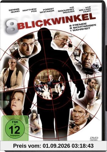 8 Blickwinkel (Thrill Edition)