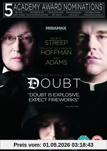 Doubt [UK Import]