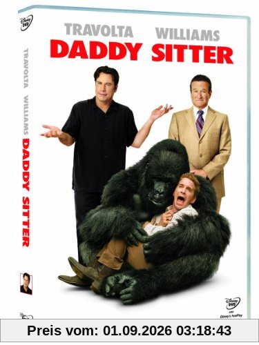 Daddy sitter [IT Import]
