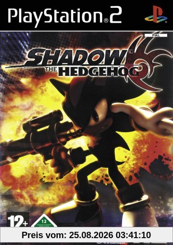 Sonic - Shadow the Hedgehog