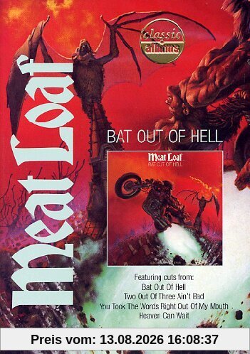 Classic Albums: Meat Loaf - Bat Out of Hell