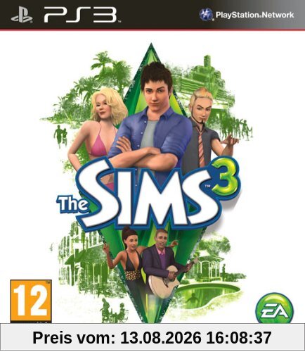 The Sims 3 Game [UK Import]