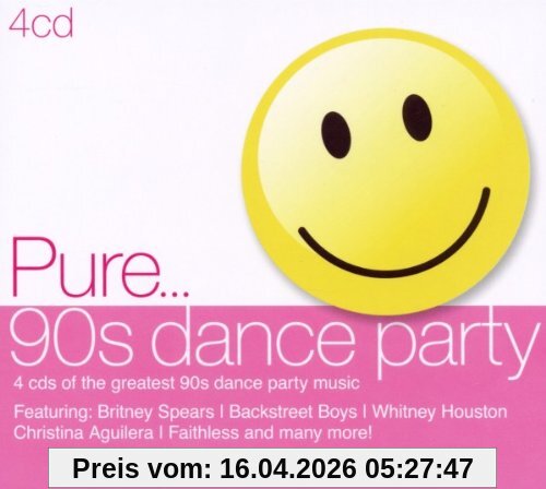 Pure...90s Dance Party