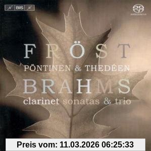 Martin Fröst Kammermusik Mit Klarinette