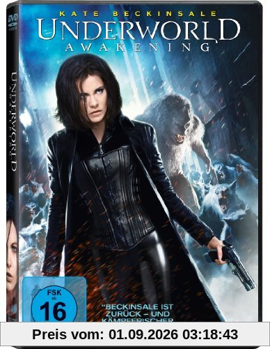 Underworld Awakening