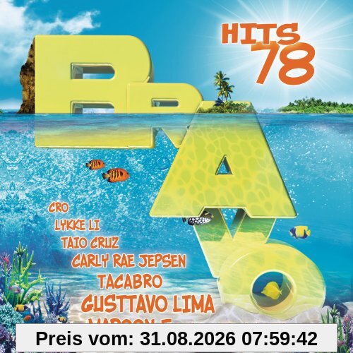 Bravo Hits 78