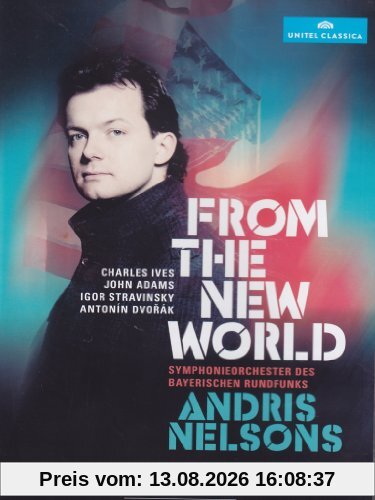 From the New World - Andris Nelsons