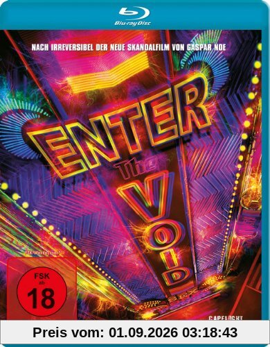 Enter the Void [Blu-ray]