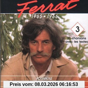 Jean Ferrat Vol. 3 1965-1966