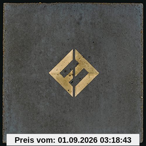 Concrete and Gold