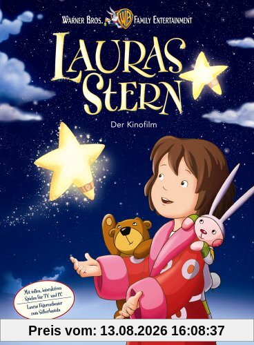 Lauras Stern  - Der Kinofilm (2 DVDs)