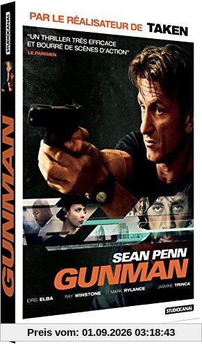 Gunman