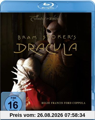 Bram Stoker's Dracula - Thrill Edition [Blu-ray]