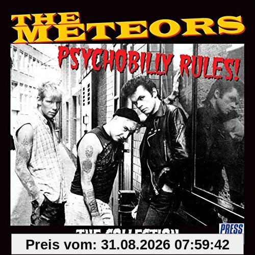 Psychobilly Rules!