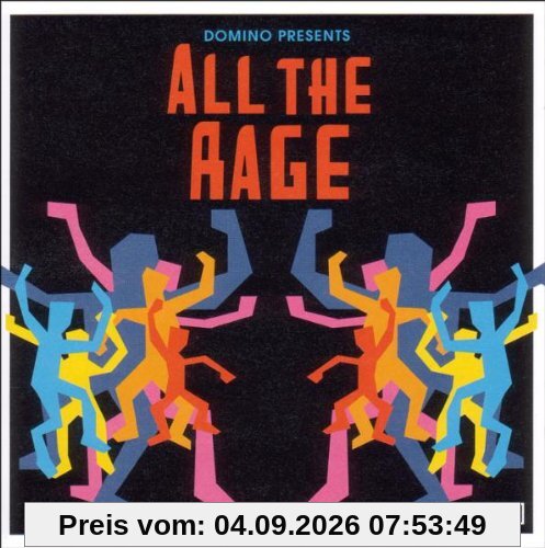 All the Rage Domino Sampler