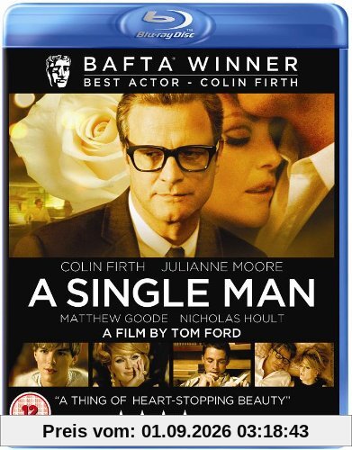 A Single Man [Blu-ray] [UK Import]