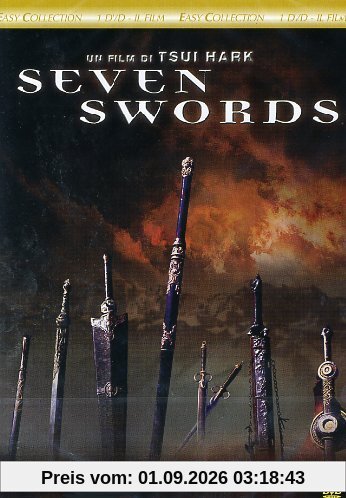Seven swords [IT Import]