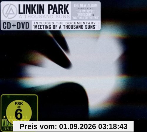 A Thousand Suns (Limited Edition)