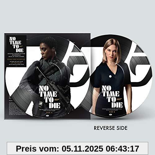 Hans Zimmer No Time To Die