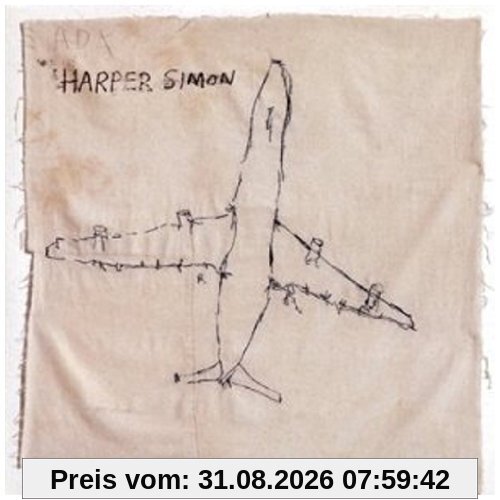 Harper Simon