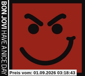 Have A Nice Day [Audio CD]