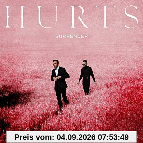 Surrender (Deluxe-Edition)