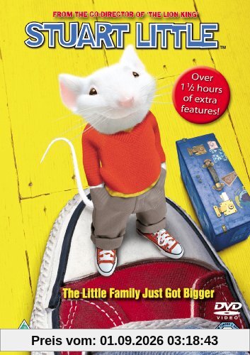 Stuart Little [DVD]