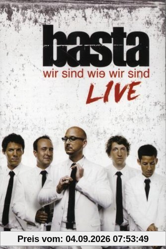 Basta - Wir sind wie wir sind