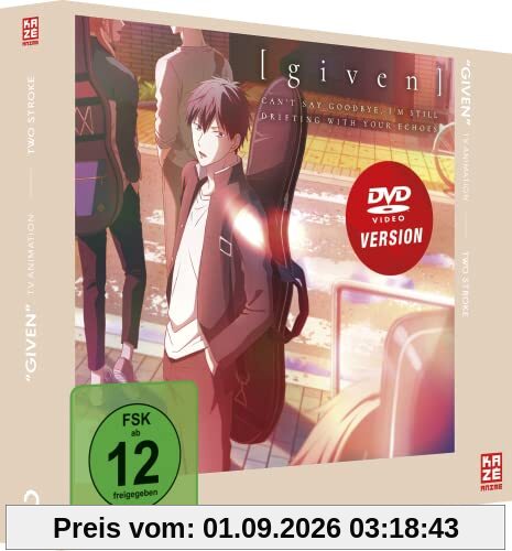 Given - Vol.2 - [DVD]