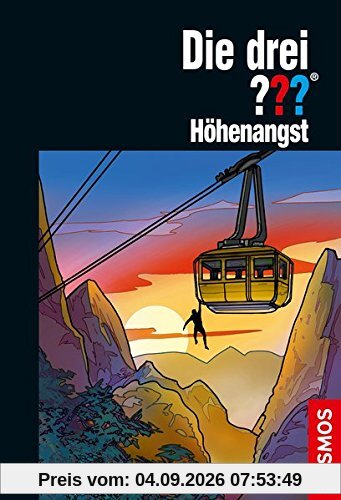 Die drei ??? Höhenangst