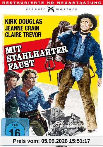 Mit stahlharter Faust (Man Without a Star)