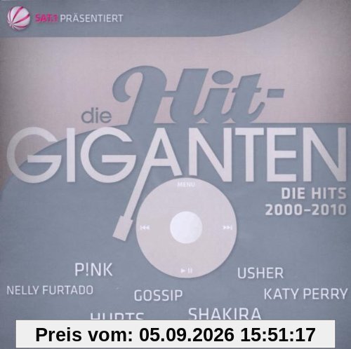 Die Hit Giganten-die Hits 2000-2010