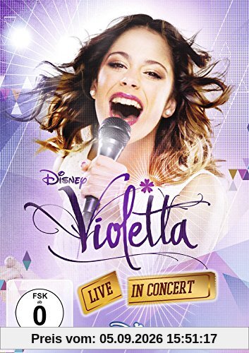 Violetta - Live in Concert (OmU)