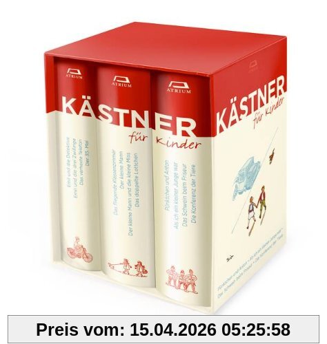 Kästner für Kinder