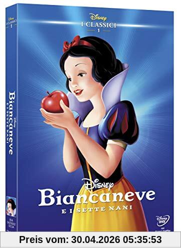 Biancaneve e I Sette Nani - Collection Edition (DVD)