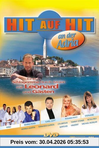 Various Artists - Hit auf Hit an der Adria